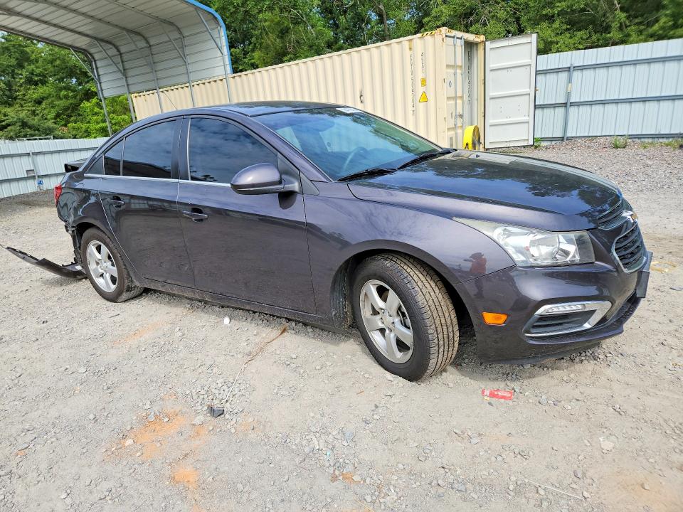 56475816 :رقم المزاد ، 1G1PE5SB6G7228218 vin ، 2016 Chevrolet Cruze Limited مزاد بيع
