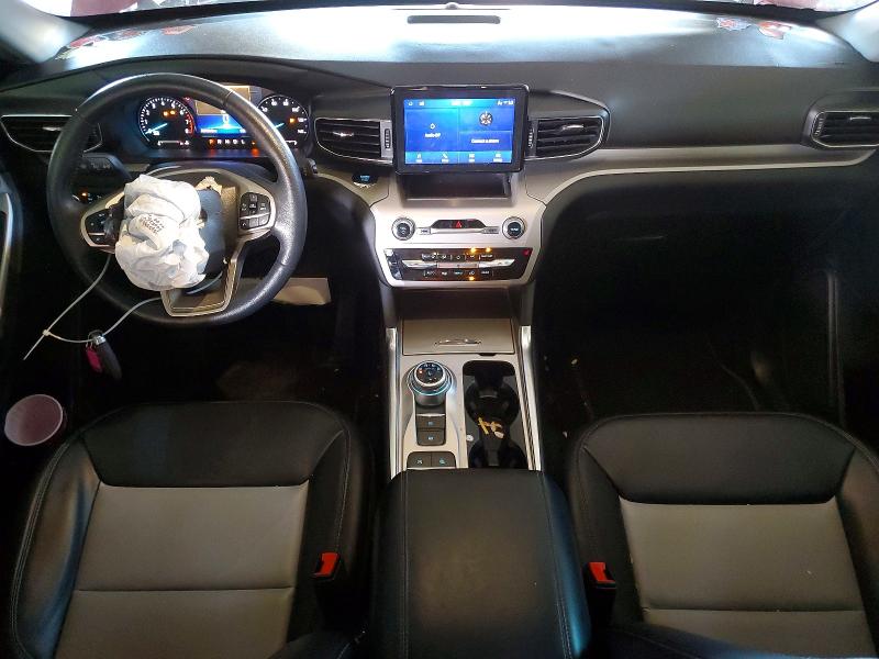 Aukcja sprzedaży 2023 Ford Explorer, vin: 1FMSK7DH1PGC25827, numer aukcji: 55792656