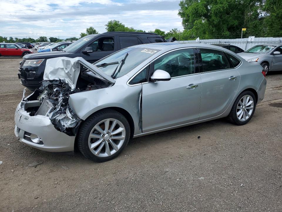 Auction sale of the 2015 Buick Verano, vin: 1G4PS5SKXF4125279, lot number: 57355766
