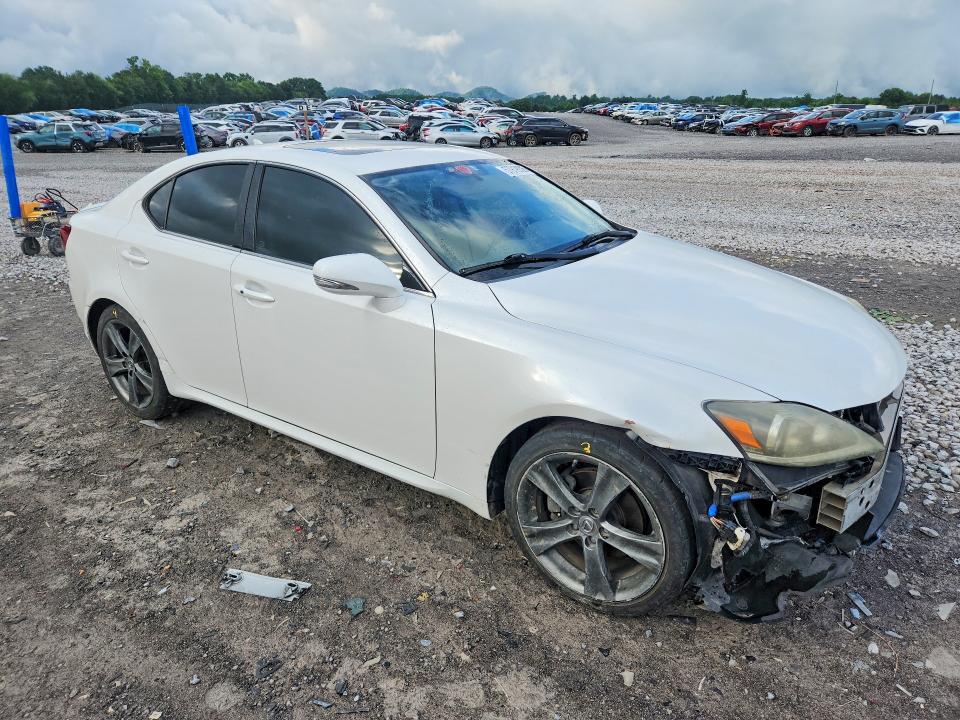 Aukcja sprzedaży 2012 Lexus Is, vin: JTHBF5C27C5163669, numer aukcji: 57919996