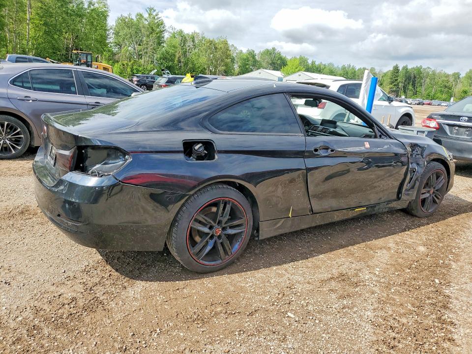 Aukcja sprzedaży 2017 Bmw 430xi, vin: WBA4R9C56HK878287, numer aukcji: 57325586