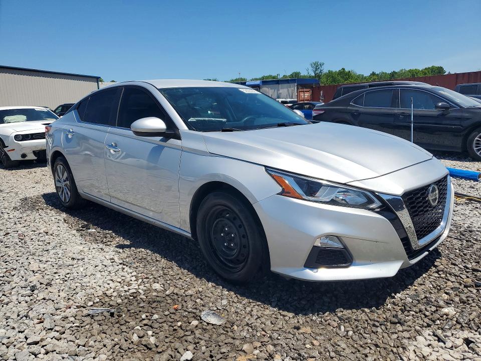 Aukcja sprzedaży 2020 Nissan Altima, vin: 1N4BL4BV4LC198137, numer aukcji: 55520926