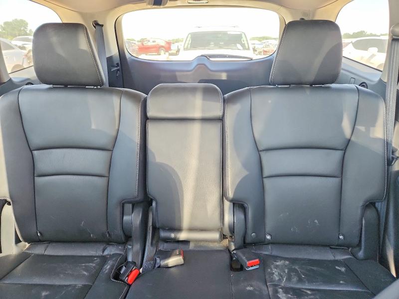 2020 Honda Pilot მანქანა იყიდება აუქციონზე, vin: 5FNYF6H56LB050315, აუქციონის ნომერი: 57266686