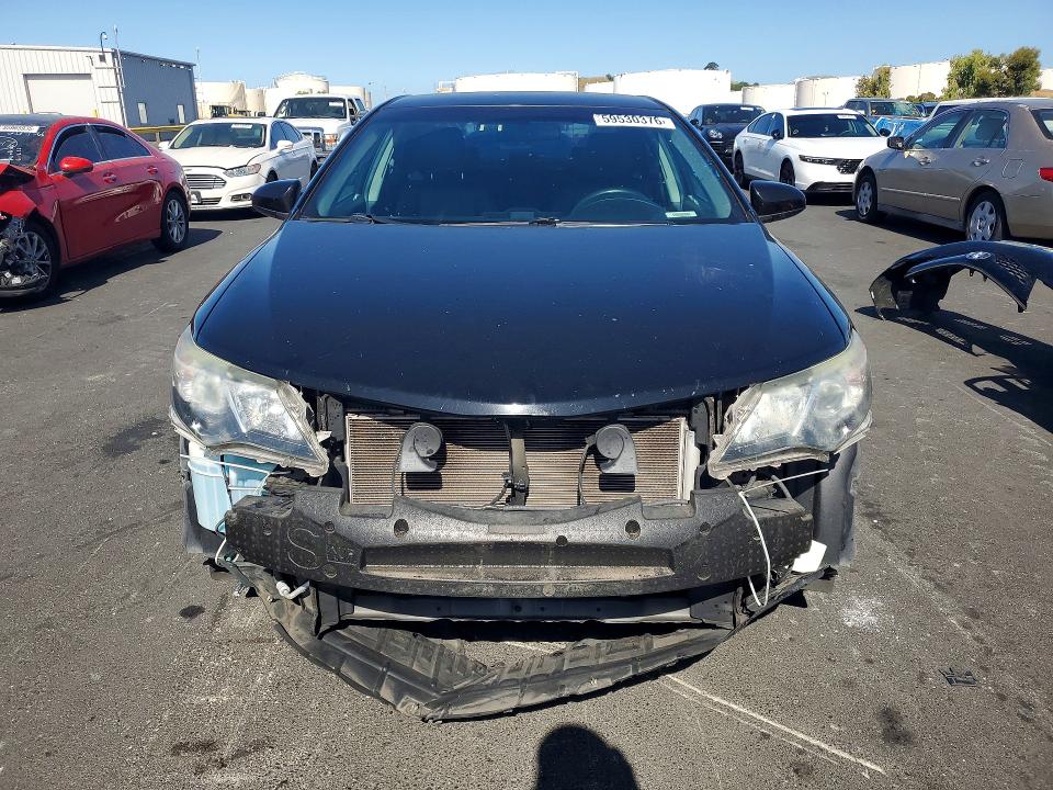 Aukcja sprzedaży 2014 Toyota Camry, vin: 4T1BF1FK6EU747457, numer aukcji: 59530376