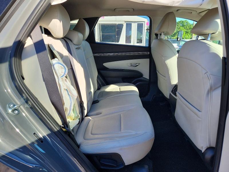 Продаж на аукціоні авто 2024 Hyundai Tucson, vin: 5NMJFCDE7RH337143, номер лоту: 55450056