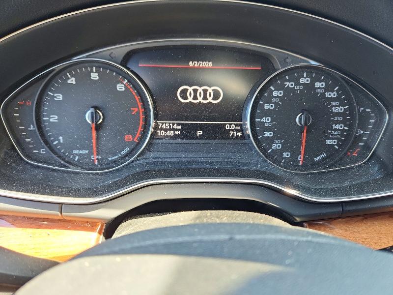 Aukcja sprzedaży 2021 Audi Q5, vin: WA1AAAFY2M2004155, numer aukcji: 54294576