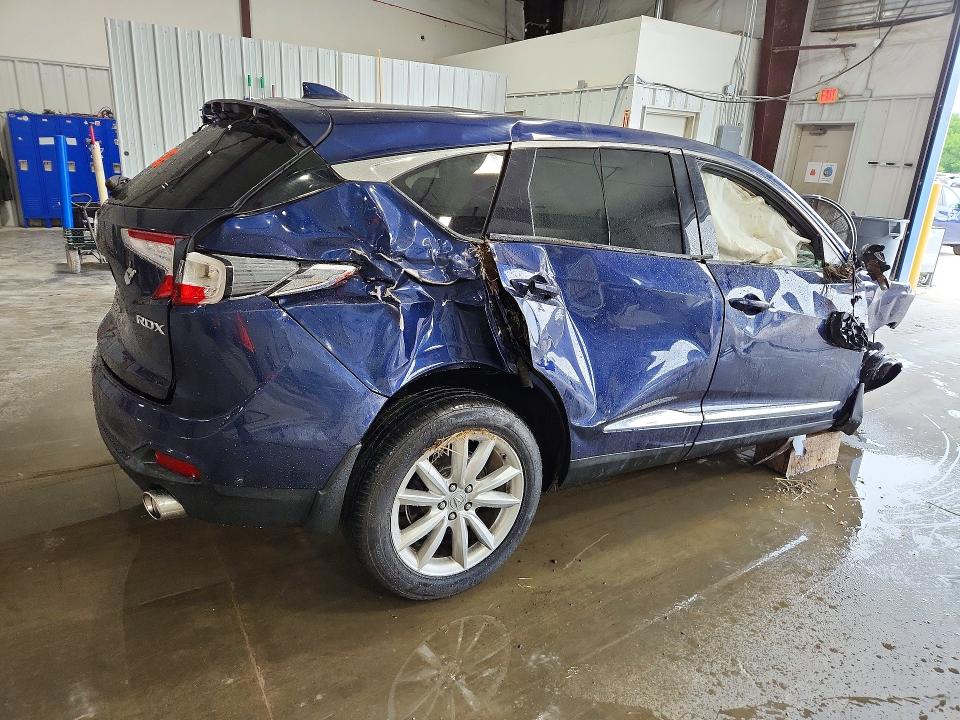 Aukcja sprzedaży 2019 Acura Rdx, vin: 5J8TC1H32KL023632, numer aukcji: 58131646