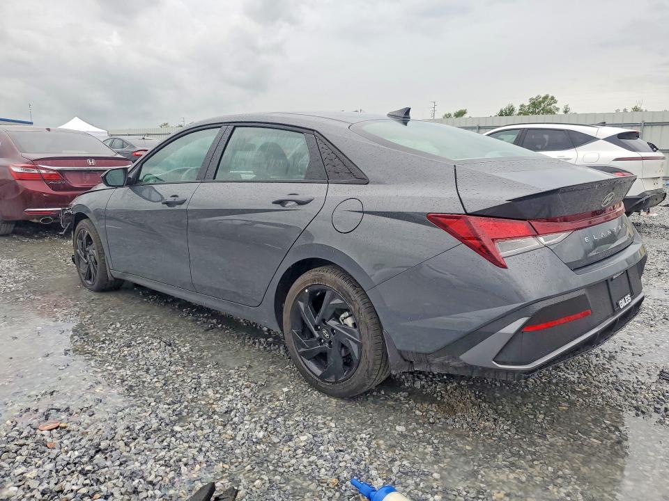 56963496 :رقم المزاد ، KMHLM4DG3TU221150 vin ، 2026 Hyundai Elantra مزاد بيع