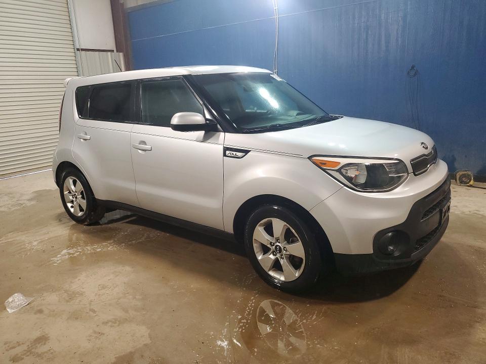 Продаж на аукціоні авто 2018 Kia Soul, vin: KNDJN2A21J7549037, номер лоту: 55934966