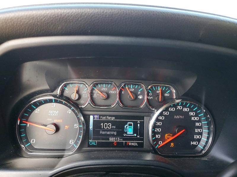 55076426 :رقم المزاد ، 3GTP1NEC8JG274717 vin ، 2018 Gmc Sierra مزاد بيع