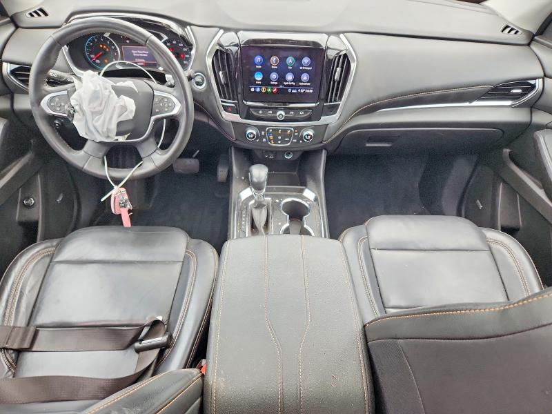 Продажа на аукционе авто 2021 Chevrolet Traverse, vin: 1GNEVHKW4MJ230204, номер лота: 58639446