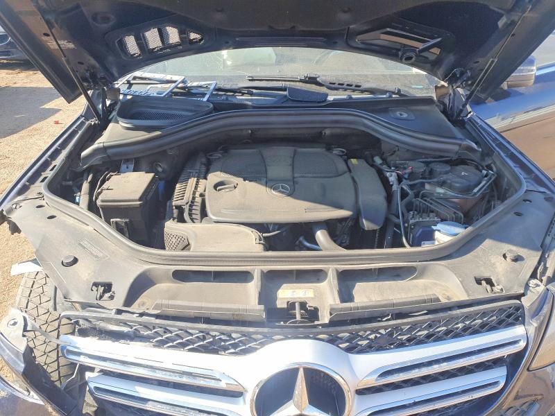 Продаж на аукціоні авто 2016 Mercedes-benz Gle, vin: 4JGDA5HB6GA804174, номер лоту: 58637286