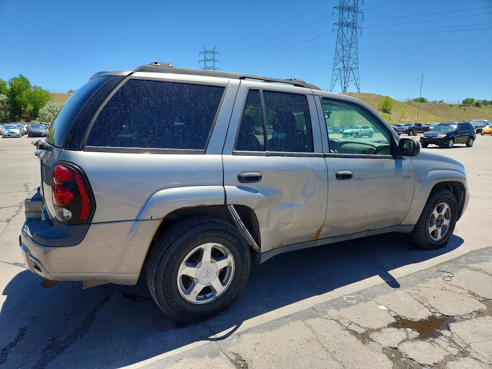 Aukcja sprzedaży 2006 Chevrolet Trailblazer, vin: 1GNDT13S762109314, numer aukcji: 57166166