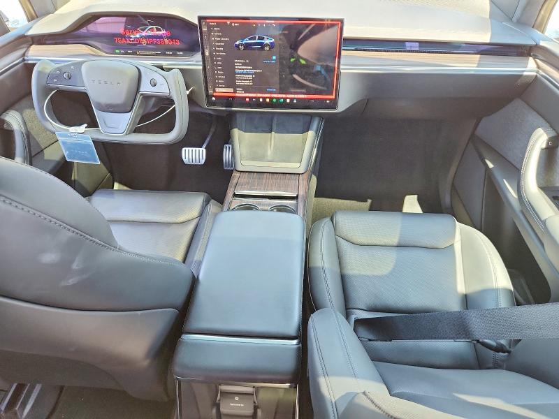 Продажа на аукционе авто 2023 Tesla Model X, vin: 7SAXCDE51PF383043, номер лота: 57538936