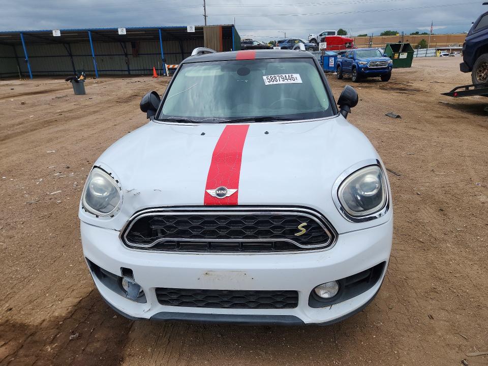 Aukcja sprzedaży 2018 Mini Cooper, vin: WMZYU7C45J3E56609, numer aukcji: 58879446