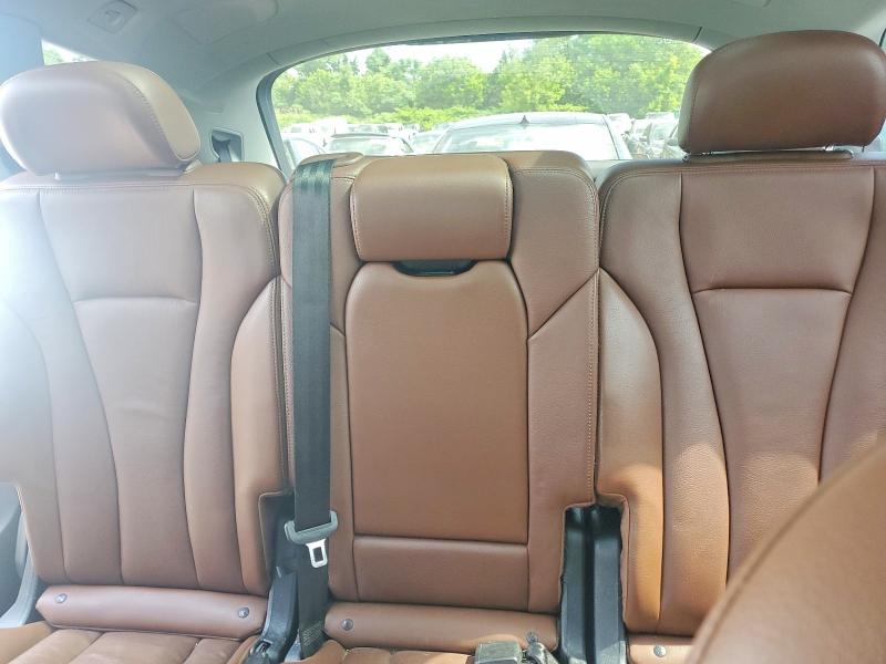 Aukcja sprzedaży 2019 Audi Q7, vin: WA1LHAF71KD018142, numer aukcji: 56425656