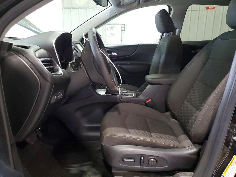 56058886 :رقم المزاد ، 2GNAXJEV3J6215298 vin ، 2018 Chevrolet Equinox مزاد بيع