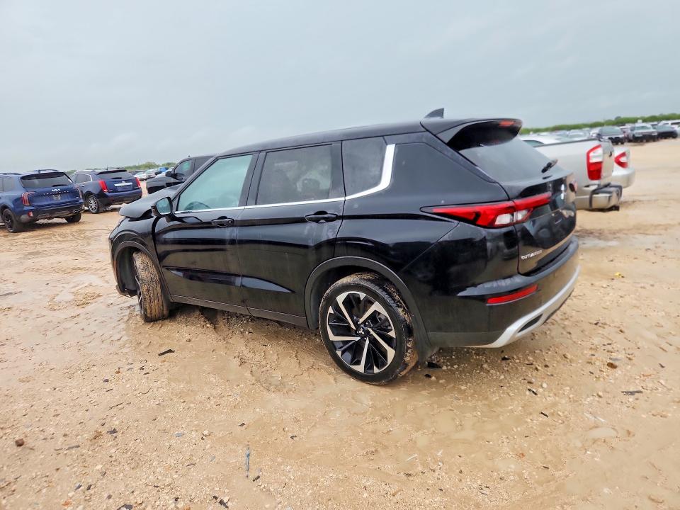 Продажа на аукционе авто 2024 Mitsubishi Outlander, vin: JA4J3VA81RZ018104, номер лота: 57505206