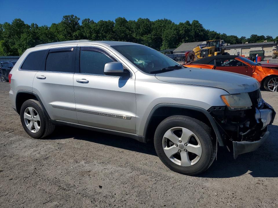 Продажа на аукционе авто 2013 Jeep Grand Cherokee, vin: 1C4RJFAG5DC615487, номер лота: 55826966