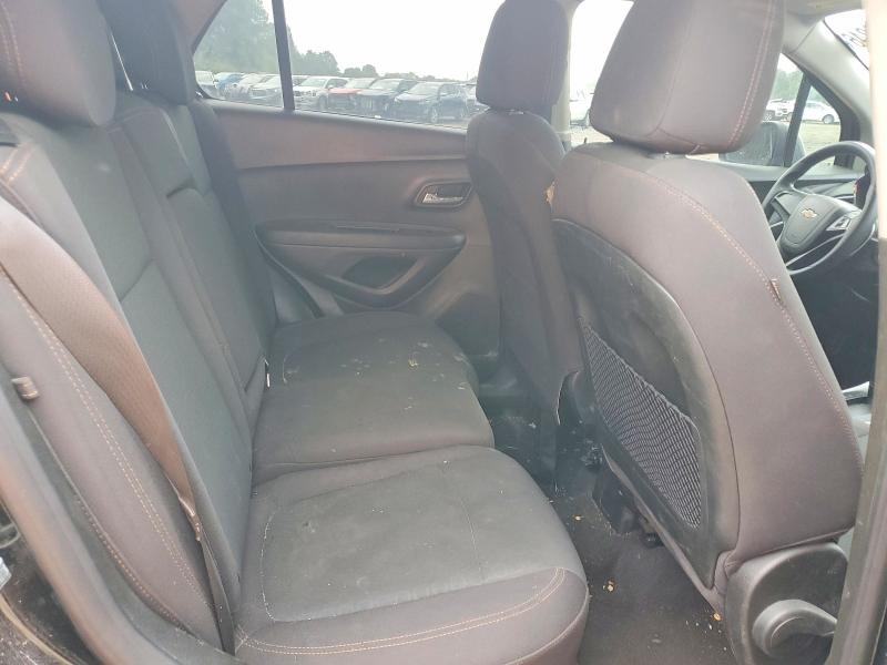 2019 Chevrolet Trax მანქანა იყიდება აუქციონზე, vin: 3GNCJKSB6KL317881, აუქციონის ნომერი: 56574246