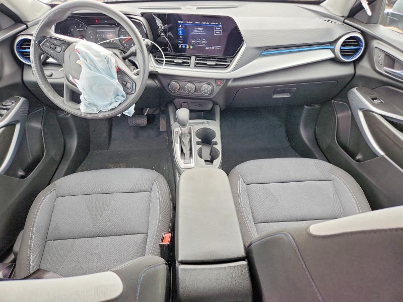 57862306 :رقم المزاد ، KL77LFEP8TC029342 vin ، 2026 Chevrolet Trax مزاد بيع