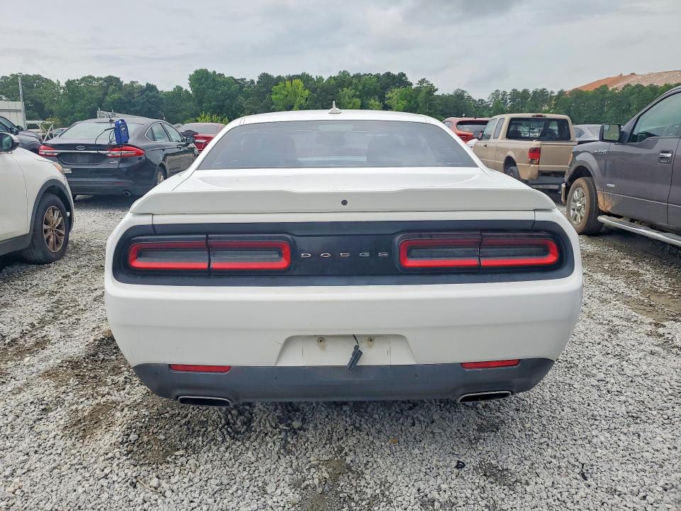 56534856 :رقم المزاد ، 2C3CDZAG1GH330208 vin ، 2016 Dodge Challenger مزاد بيع
