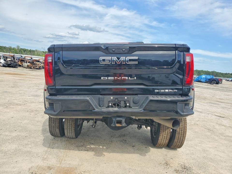 Продаж на аукціоні авто 2025 Gmc Sierra, vin: 1GT4UYEY2SF234157, номер лоту: 55899706