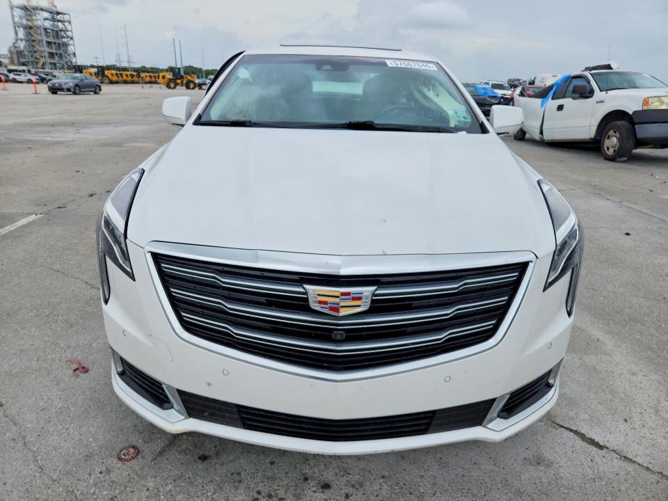 Aukcja sprzedaży 2018 Cadillac Xts, vin: 2G61M5S31J9139528, numer aukcji: 57667646