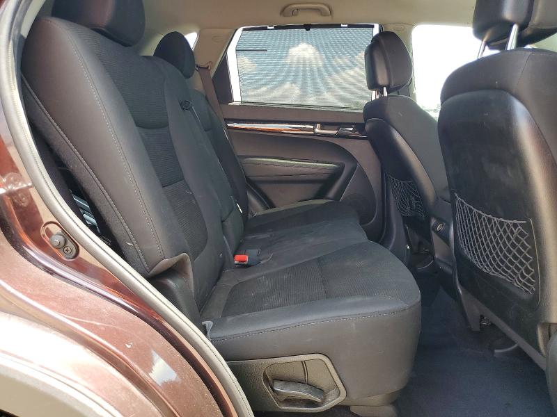 Продаж на аукціоні авто 2014 Kia Sorento, vin: 5XYKT3A68EG470900, номер лоту: 58949576