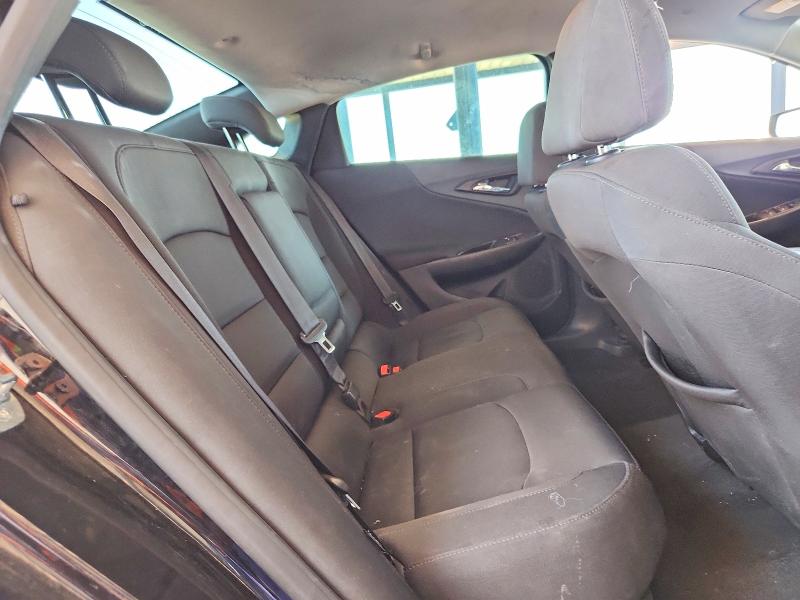 Auction sale of the 2018 Chevrolet Malibu, vin: 1G1ZD5ST8JF281701, lot number: 57362416