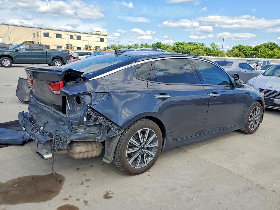 Aukcja sprzedaży 2019 Kia Optima, vin: 5XXGT4L39KG297192, numer aukcji: 54890366
