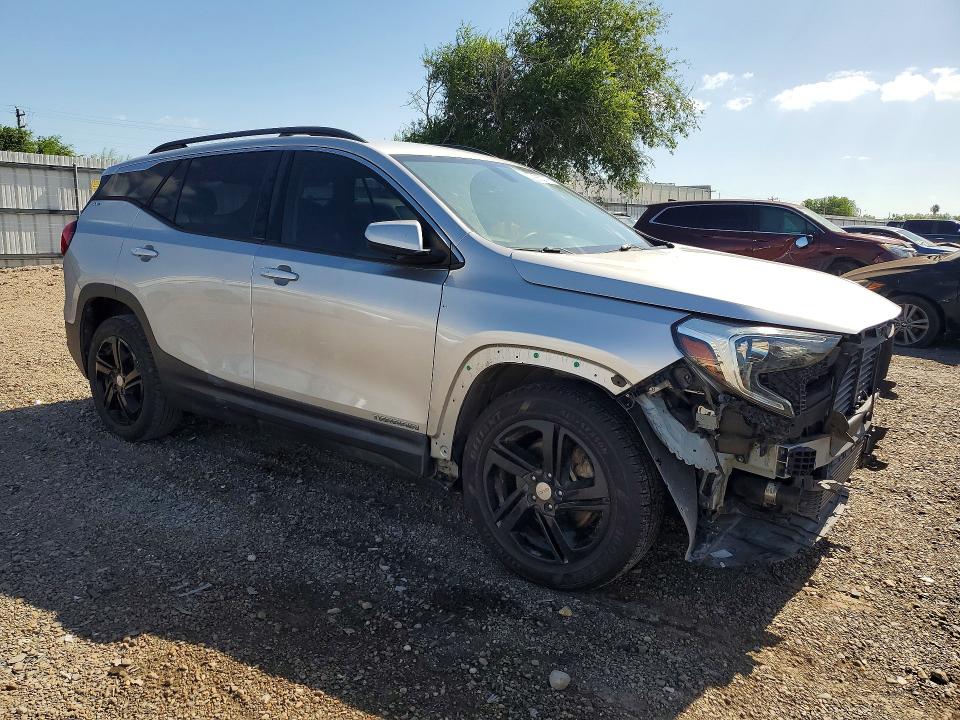 58227876 :رقم المزاد ، 3GKALMEXXKL185855 vin ، 2019 Gmc Terrain مزاد بيع