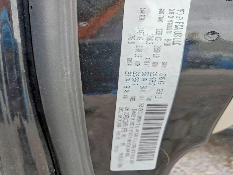 Aukcja sprzedaży 2019 Dodge Grand Caravan, vin: 2C4RDGCG1KR519726, numer aukcji: 58637256