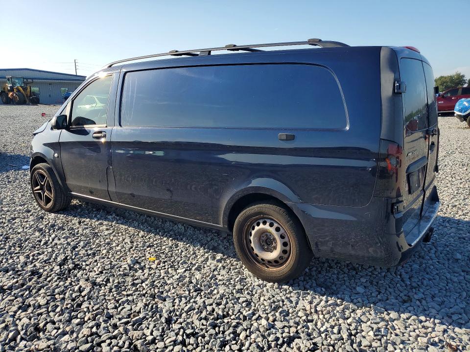 2018 Mercedes-benz Metris მანქანა იყიდება აუქციონზე, vin: WD3PG3EA9J3494740, აუქციონის ნომერი: 58455986