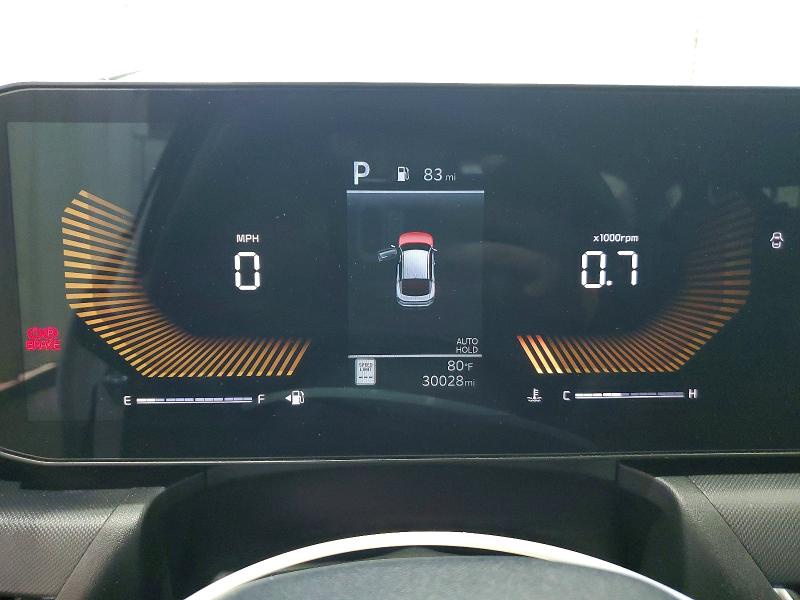 2025 Kia K4 მანქანა იყიდება აუქციონზე, vin: 3KPFT4DE6SE078601, აუქციონის ნომერი: 55642406
