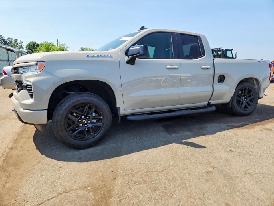 Продажа на аукционе авто 2026 Chevrolet Silverado, vin: 1GCRKWEKXTZ286910, номер лота: 59110536