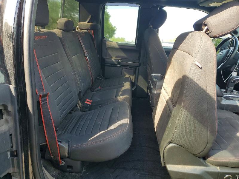 2018 Ford F150 მანქანა იყიდება აუქციონზე, vin: 1FTEX1EP7JFC58558, აუქციონის ნომერი: 55741886