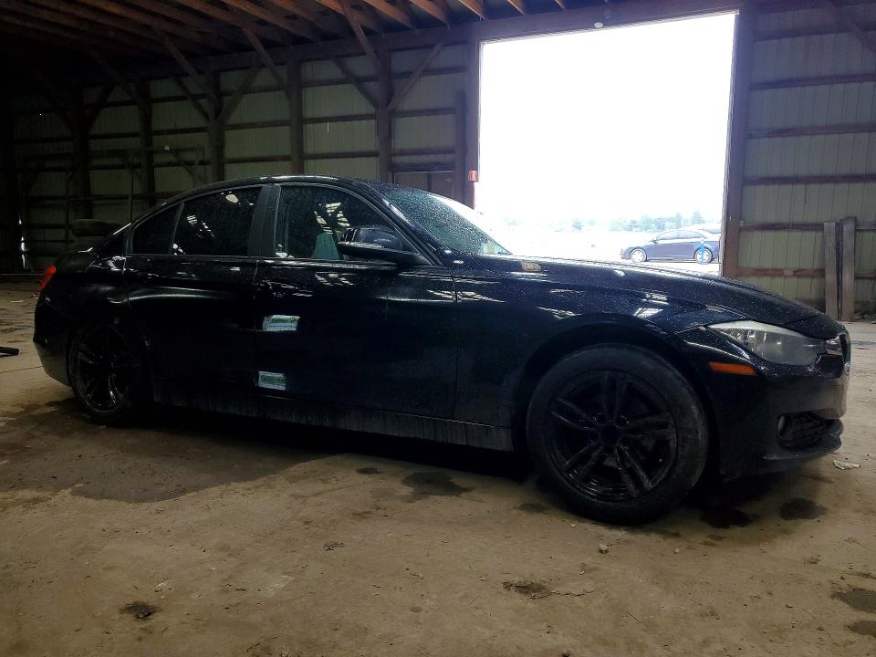 Aukcja sprzedaży 2013 Bmw 320, vin: WBA3B1C56DF461403, numer aukcji: 58520346