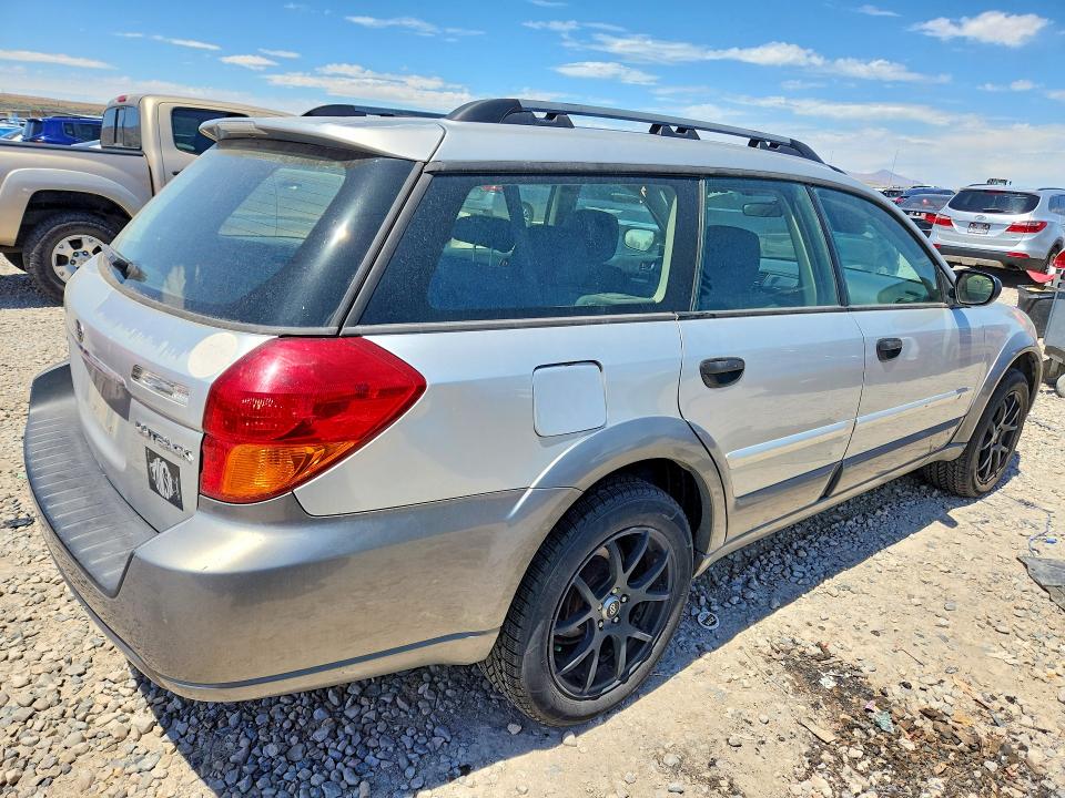 Продаж на аукціоні авто 2007 Subaru Outback, vin: 4S4BP61C176323881, номер лоту: 55843316