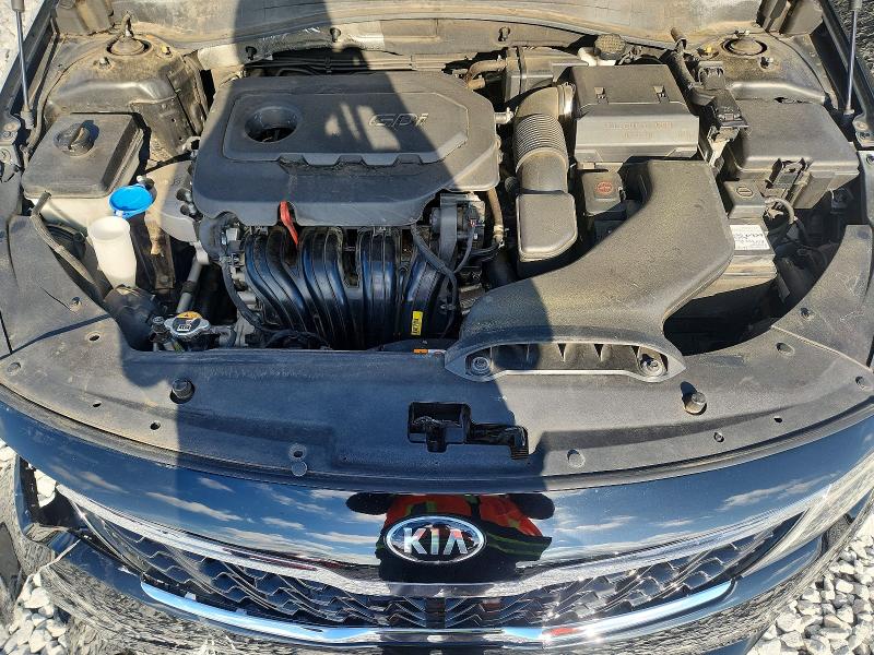58506776 :رقم المزاد ، 5XXGT4L35KG292197 vin ، 2019 Kia Optima مزاد بيع