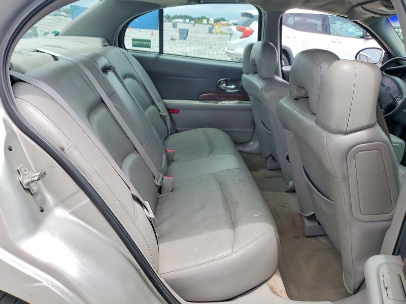 Продаж на аукціоні авто 2004 Buick Lesabre, vin: 1G4HR54K144141171, номер лоту: 56050716