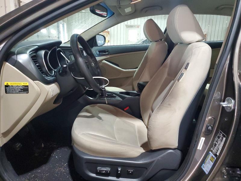 Aukcja sprzedaży 2014 Kia Optima, vin: 5XXGM4A71EG324196, numer aukcji: 58798506