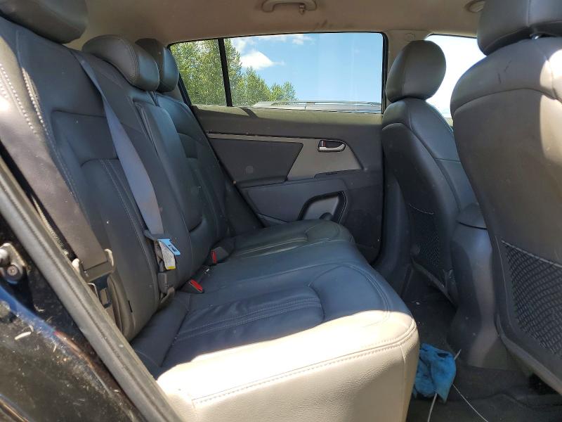 Продажа на аукционе авто 2012 Kia Sportage, vin: KNDPBCA29C7331021, номер лота: 56975726