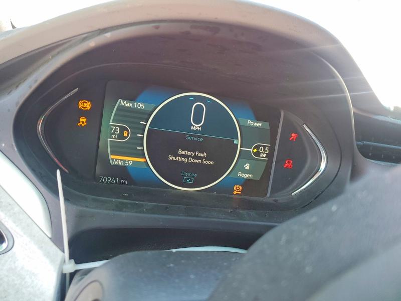 Aukcja sprzedaży 2020 Chevrolet Bolt Ev, vin: 1G1FZ6S06L4125347, numer aukcji: 57090556