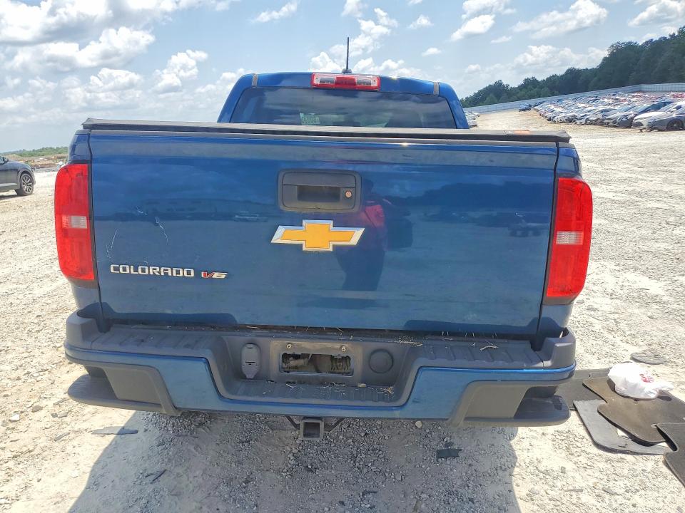 2020 Chevrolet Colorado მანქანა იყიდება აუქციონზე, vin: 1GCGSBEN1L1139366, აუქციონის ნომერი: 58899456