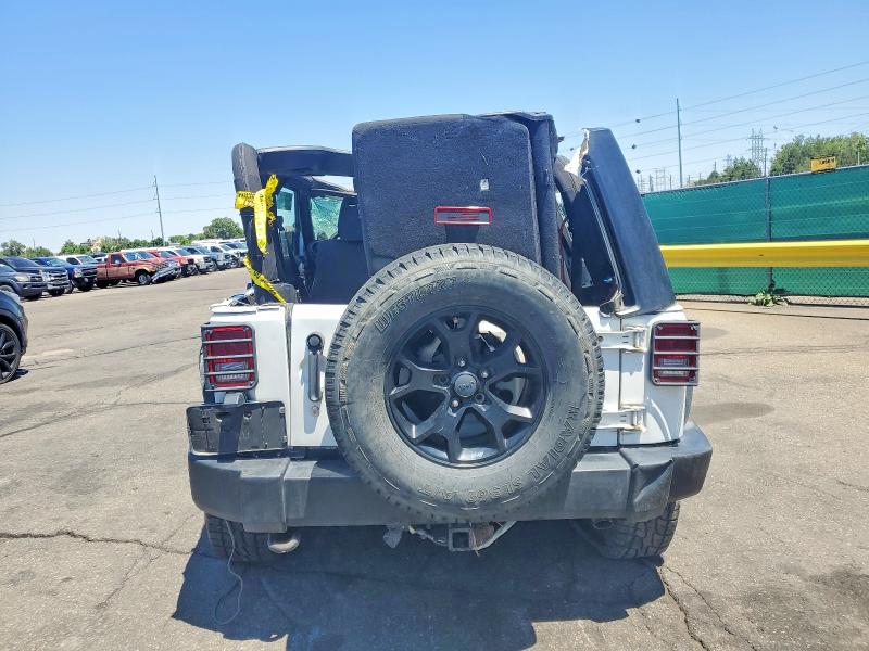 Продаж на аукціоні авто 2011 Jeep Wrangler, vin: 1J4AA2D19BL549045, номер лоту: 56658346