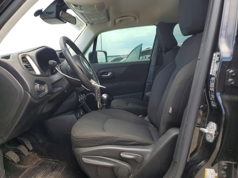 Продаж на аукціоні авто 2016 Jeep Renegade, vin: ZACCJBBW4GPC44634, номер лоту: 56073376