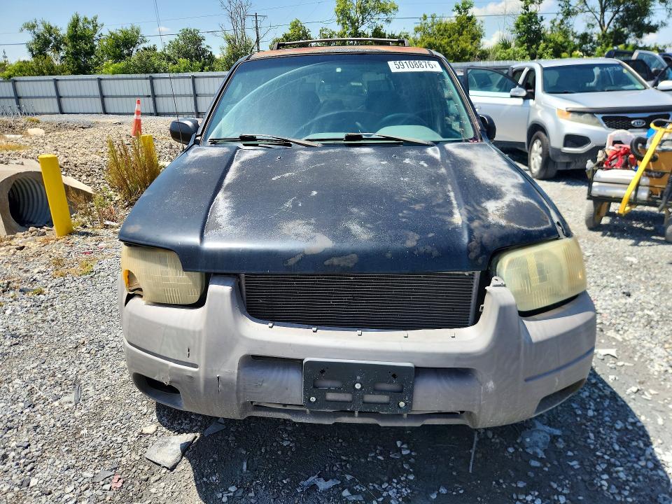 Продаж на аукціоні авто 2001 Ford Escape, vin: 1FMCU04111KB22601, номер лоту: 59108876