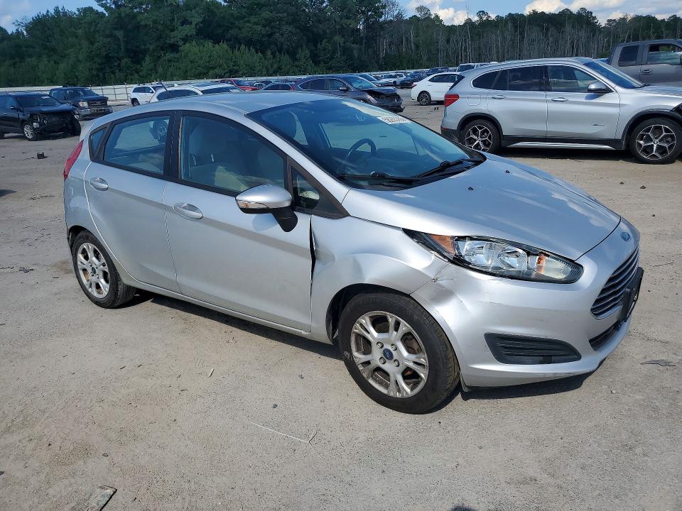 Aukcja sprzedaży 2014 Ford Fiesta, vin: 3FADP4EJ3EM165265, numer aukcji: 58265766