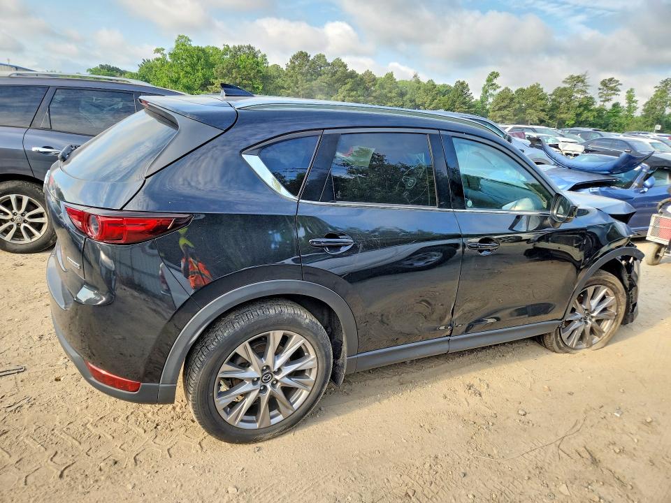 Aukcja sprzedaży 2021 Mazda Cx-5, vin: JM3KFBDMXM1300491, numer aukcji: 58464946